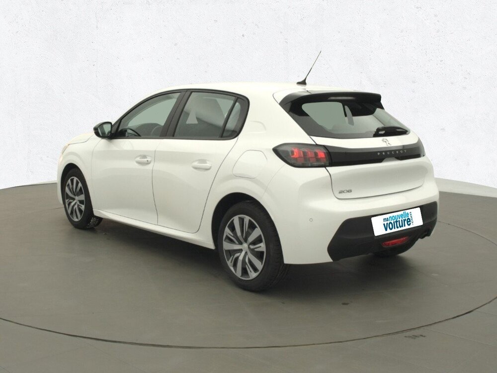 Occasion PEUGEOT 208 208 PureTech 75 S&S BVM5 - Active Pack