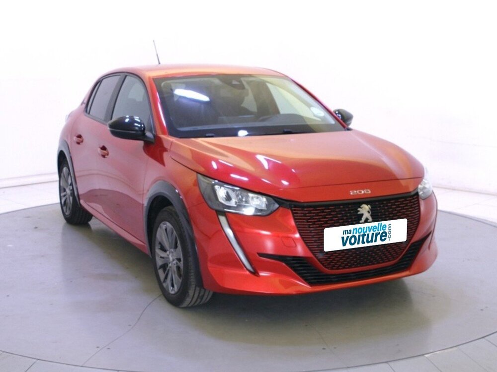Occasion PEUGEOT 208 208 Electrique 50 kWh 136ch - Style