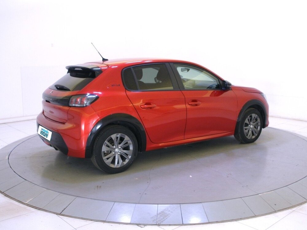 Occasion PEUGEOT 208 208 Electrique 50 kWh 136ch - Style