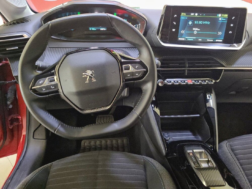 Occasion PEUGEOT 208 208 Electrique 50 kWh 136ch - Style