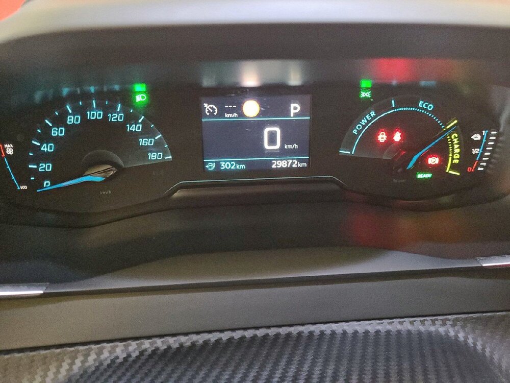 Occasion PEUGEOT 208 208 Electrique 50 kWh 136ch - Style