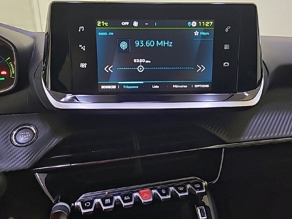 Occasion PEUGEOT 208 208 Electrique 50 kWh 136ch - Style