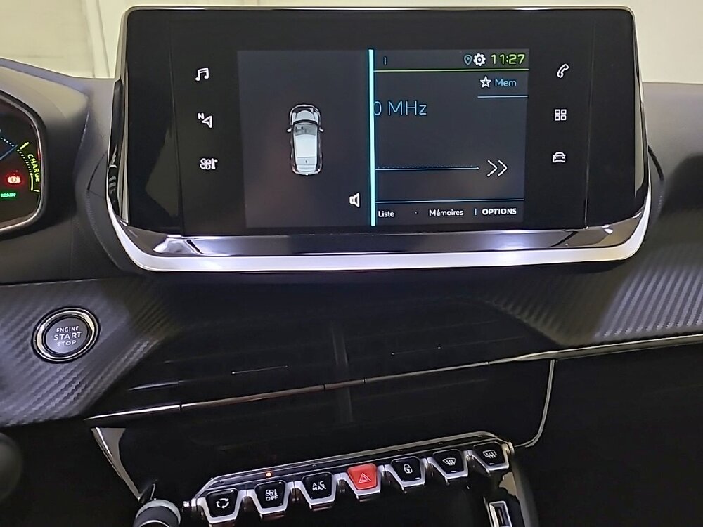 Occasion PEUGEOT 208 208 Electrique 50 kWh 136ch - Style