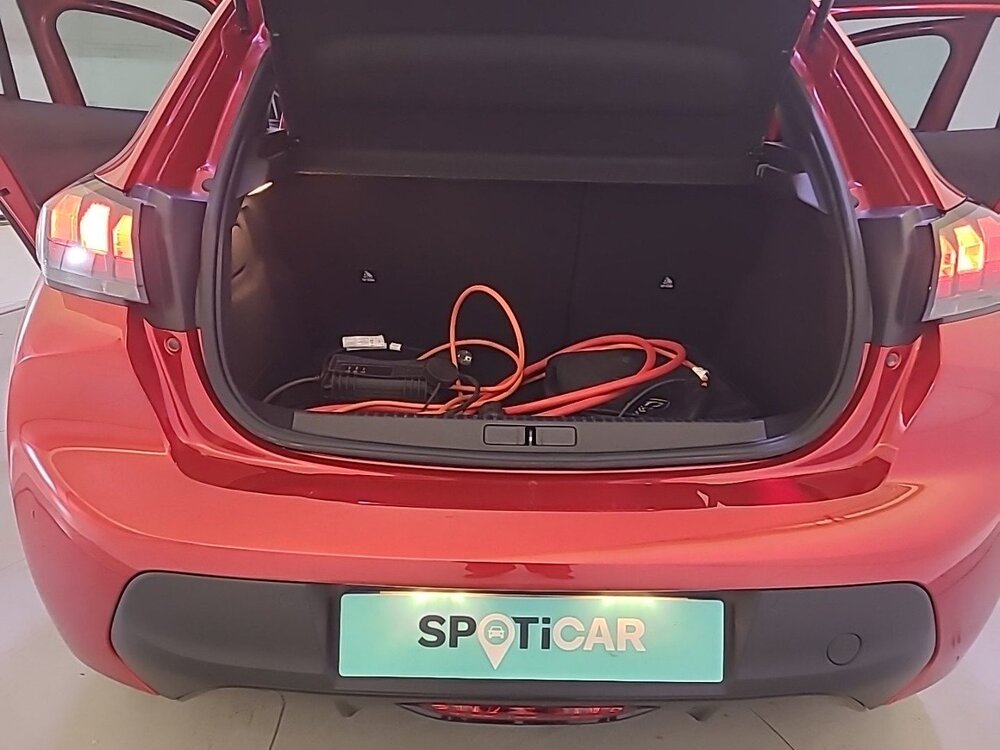 Occasion PEUGEOT 208 208 Electrique 50 kWh 136ch - Style