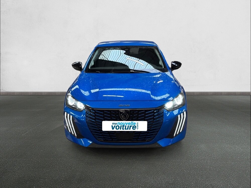 Occasion PEUGEOT 208 208 Hybrid 100 e-DCS6 - Allure