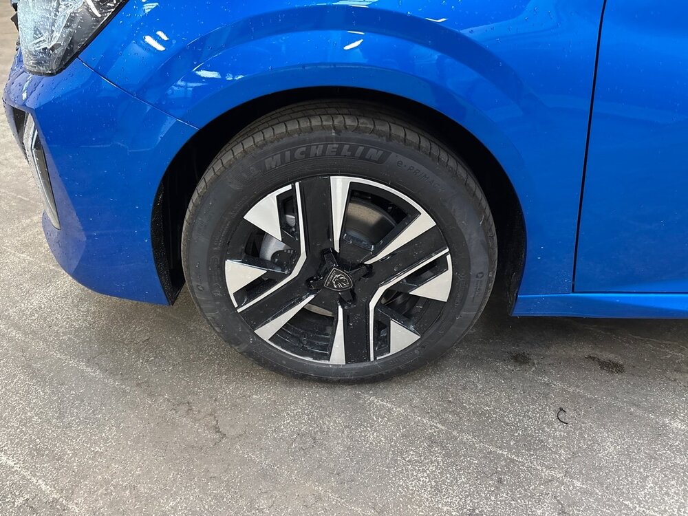 Occasion PEUGEOT 208 208 Hybrid 100 e-DCS6 - Allure