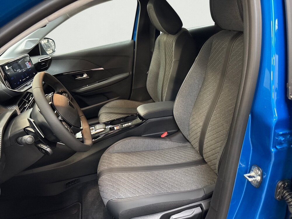 Occasion PEUGEOT 208 208 Hybrid 100 e-DCS6 - Allure