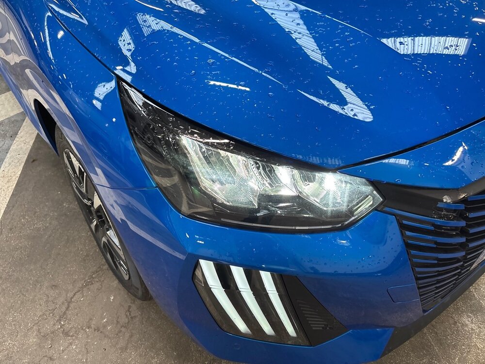 Occasion PEUGEOT 208 208 Hybrid 100 e-DCS6 - Allure