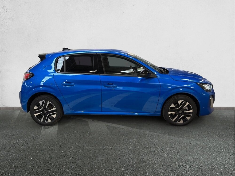 Occasion PEUGEOT 208 208 Hybrid 100 e-DCS6 - Allure