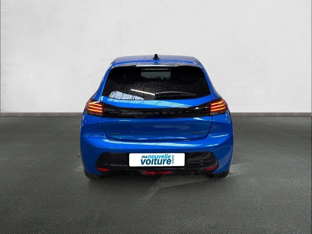 Occasion PEUGEOT 208 208 Hybrid 100 e-DCS6 - Allure