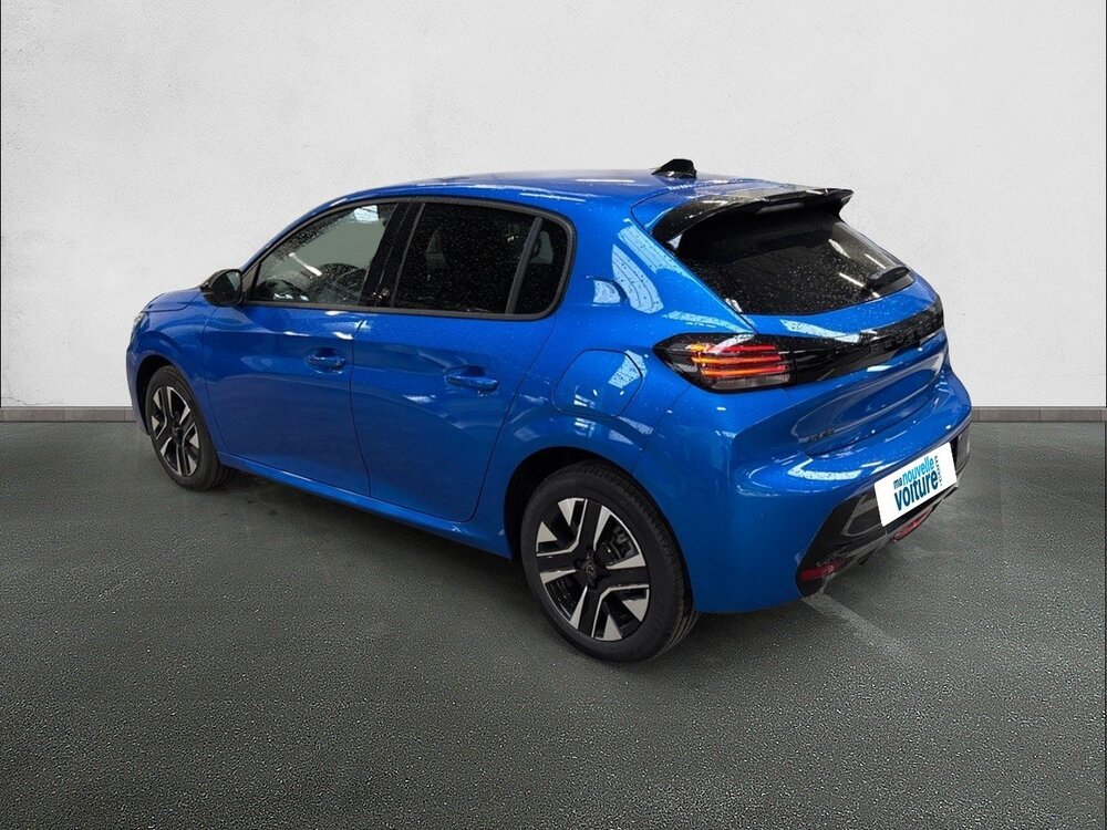 Occasion PEUGEOT 208 208 Hybrid 100 e-DCS6 - Allure