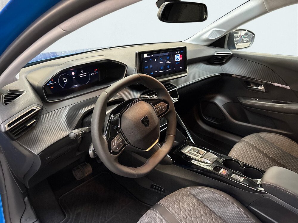 Occasion PEUGEOT 208 208 Hybrid 100 e-DCS6 - Allure