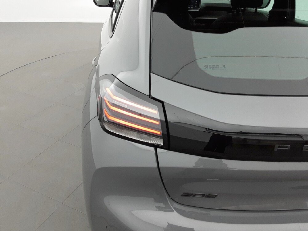 Occasion PEUGEOT 208 208 Hybrid 100 e-DCS6 - Active