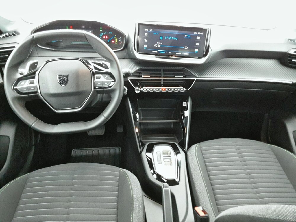 Occasion PEUGEOT 208 208 Hybrid 100 e-DCS6 - Active