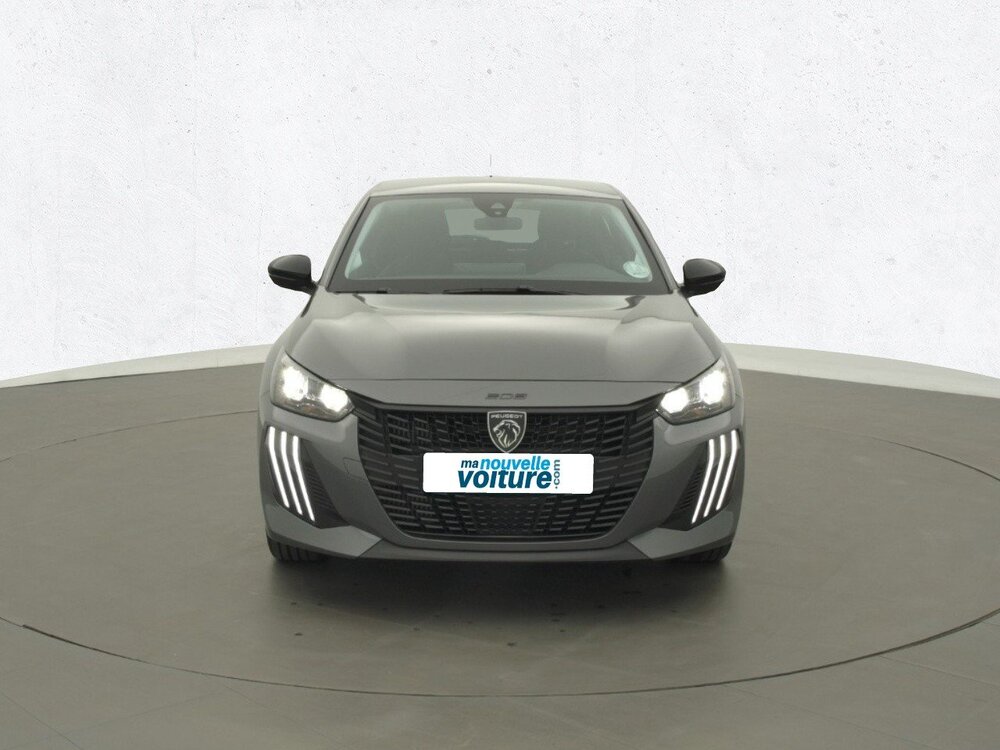 Occasion PEUGEOT 208 208 Hybrid 100 e-DCS6 - Active