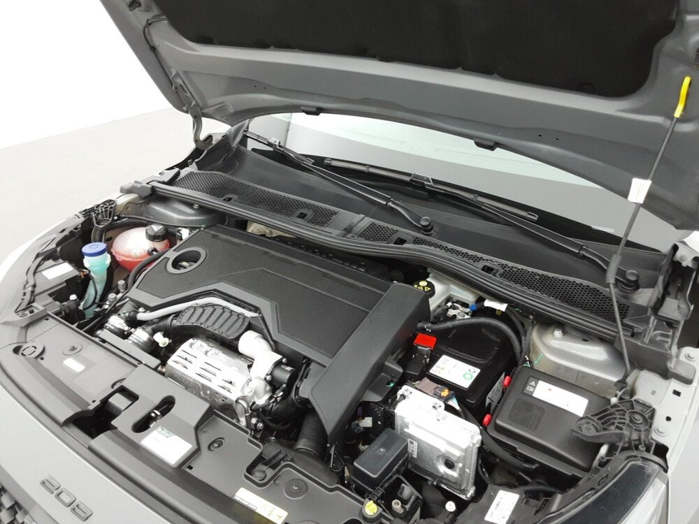 Occasion PEUGEOT 208 208 Hybrid 100 e-DCS6 - Active