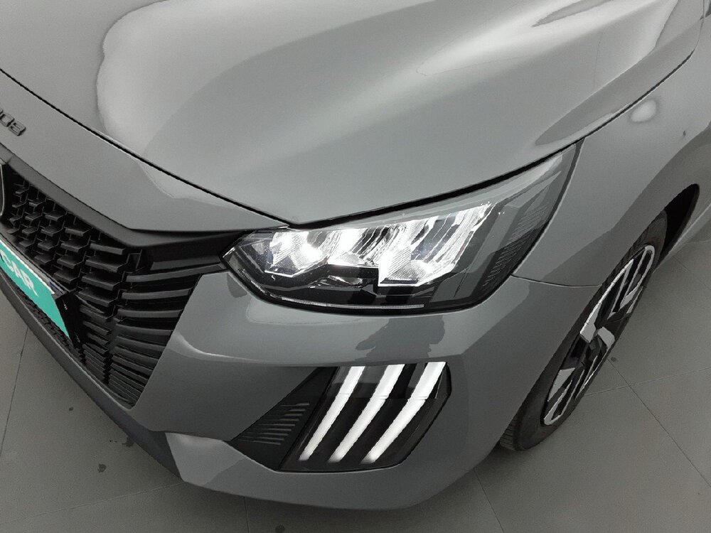 Occasion PEUGEOT 208 208 Hybrid 100 e-DCS6 - Active