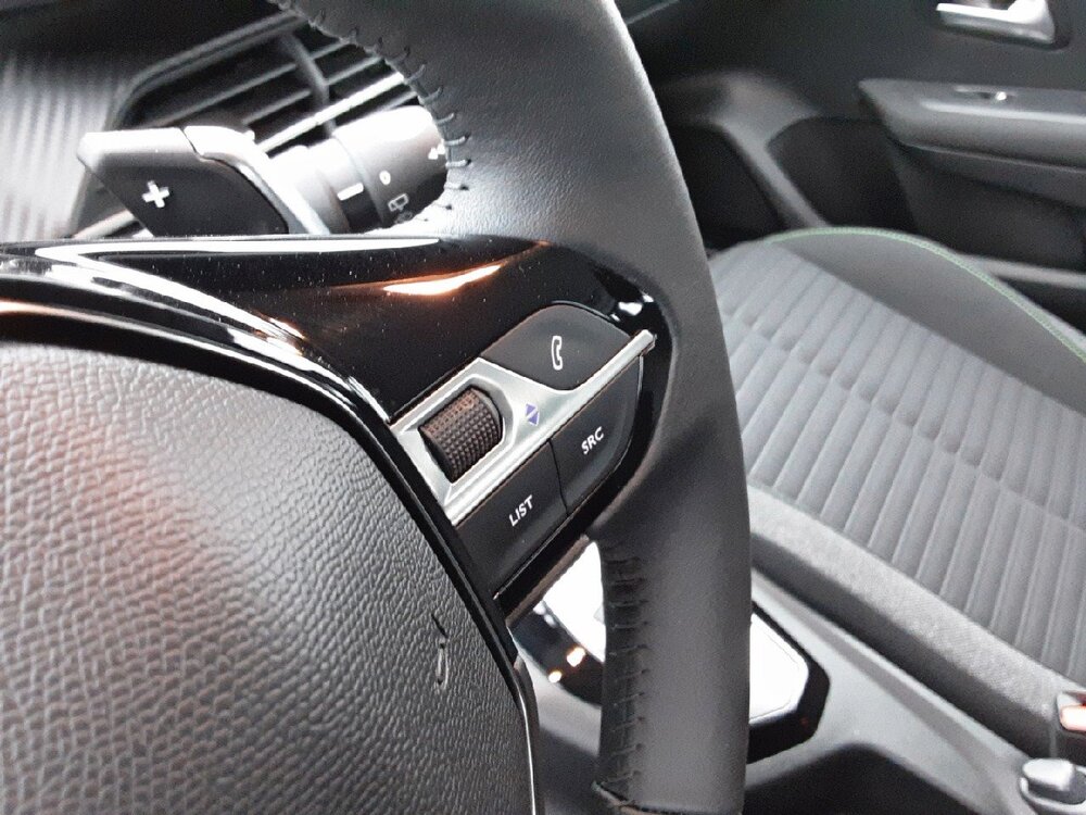 Occasion PEUGEOT 208 208 Hybrid 100 e-DCS6 - Active