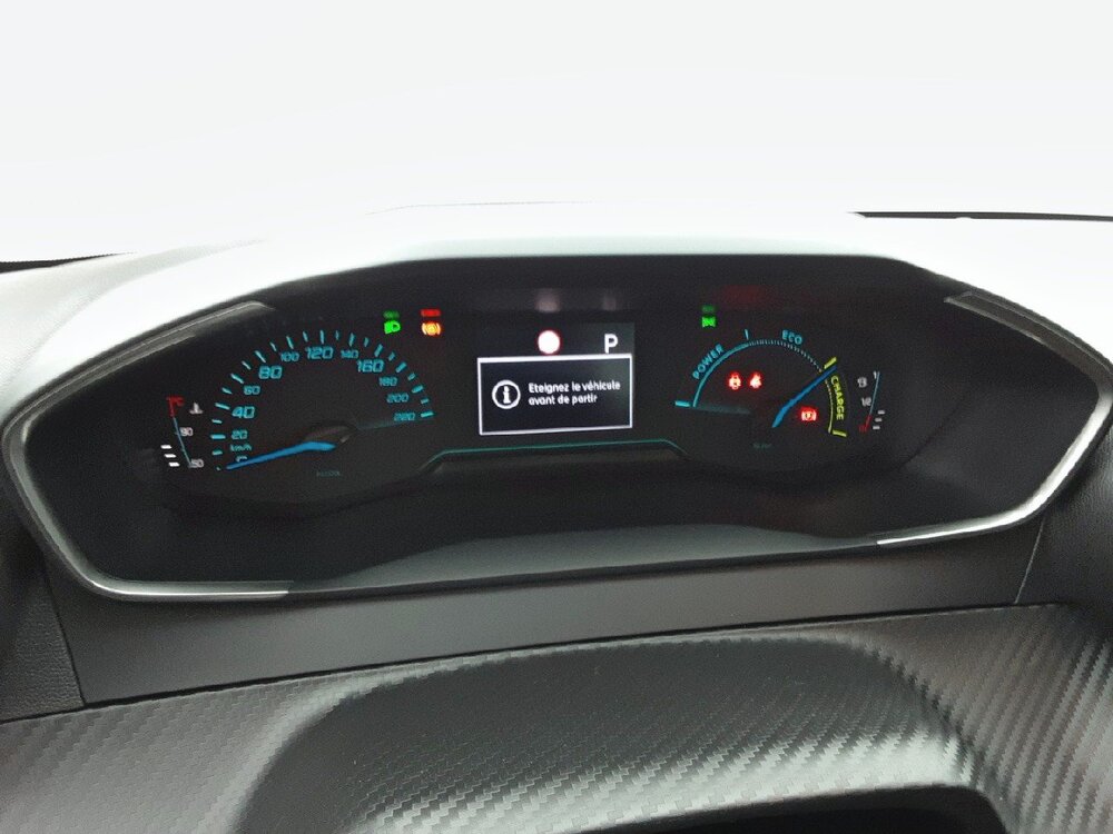 Occasion PEUGEOT 208 208 Hybrid 100 e-DCS6 - Active