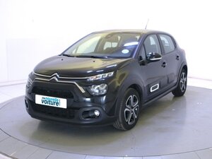 Occasion CITROEN C3 C3 PureTech 83 ch BVM5 - Plus