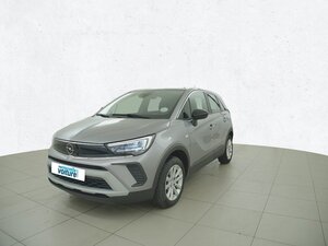Occasion OPEL Crossland Crossland 1.2 Turbo 110 ch BVM6 - Elegance