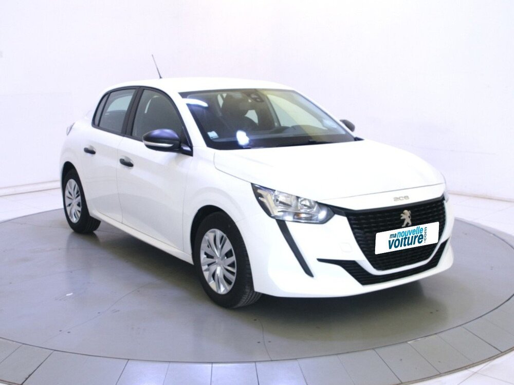 Occasion PEUGEOT 208 208 PureTech 75 S&S BVM5 - Like