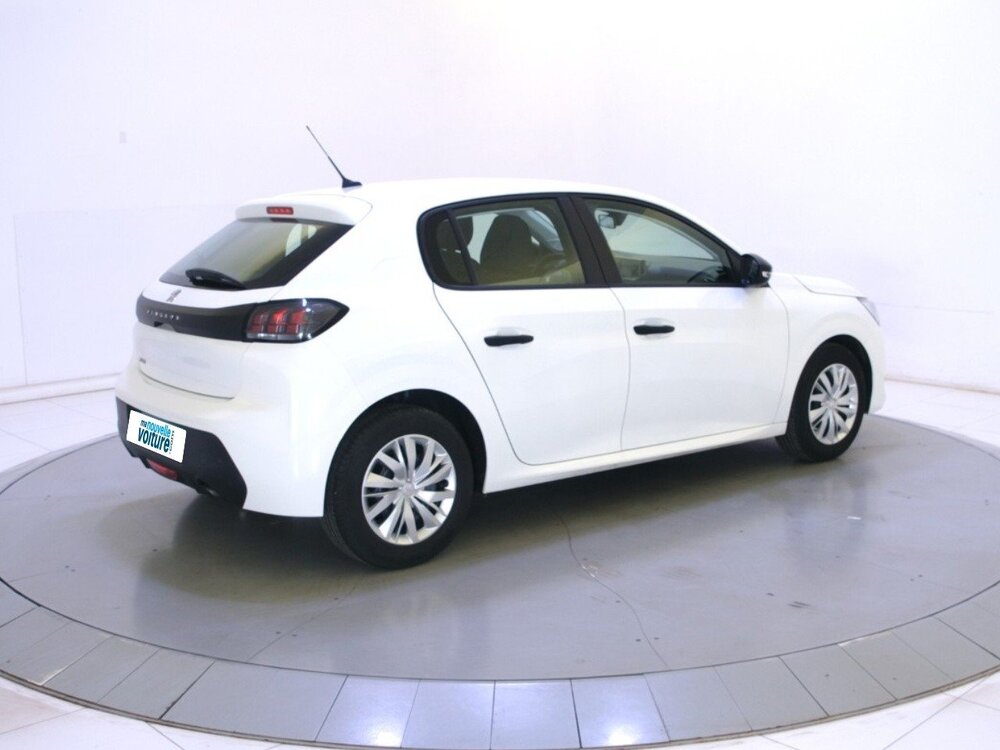 Occasion PEUGEOT 208 208 PureTech 75 S&S BVM5 - Like