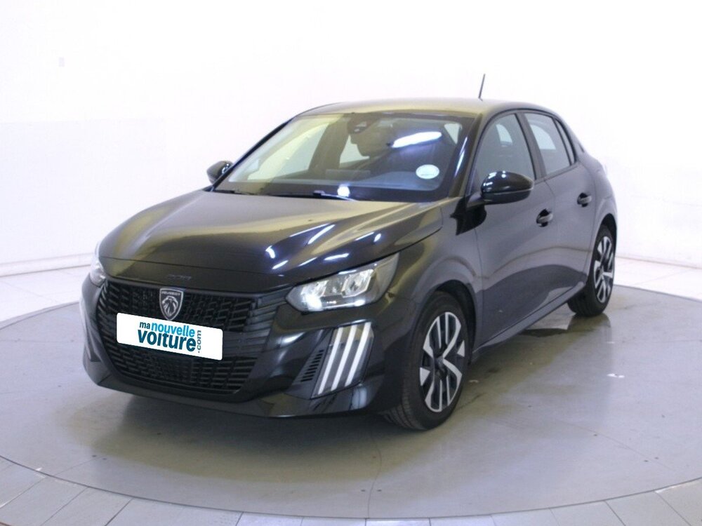 Occasion PEUGEOT 208 208 PureTech 100 S&S BVM6 - Active