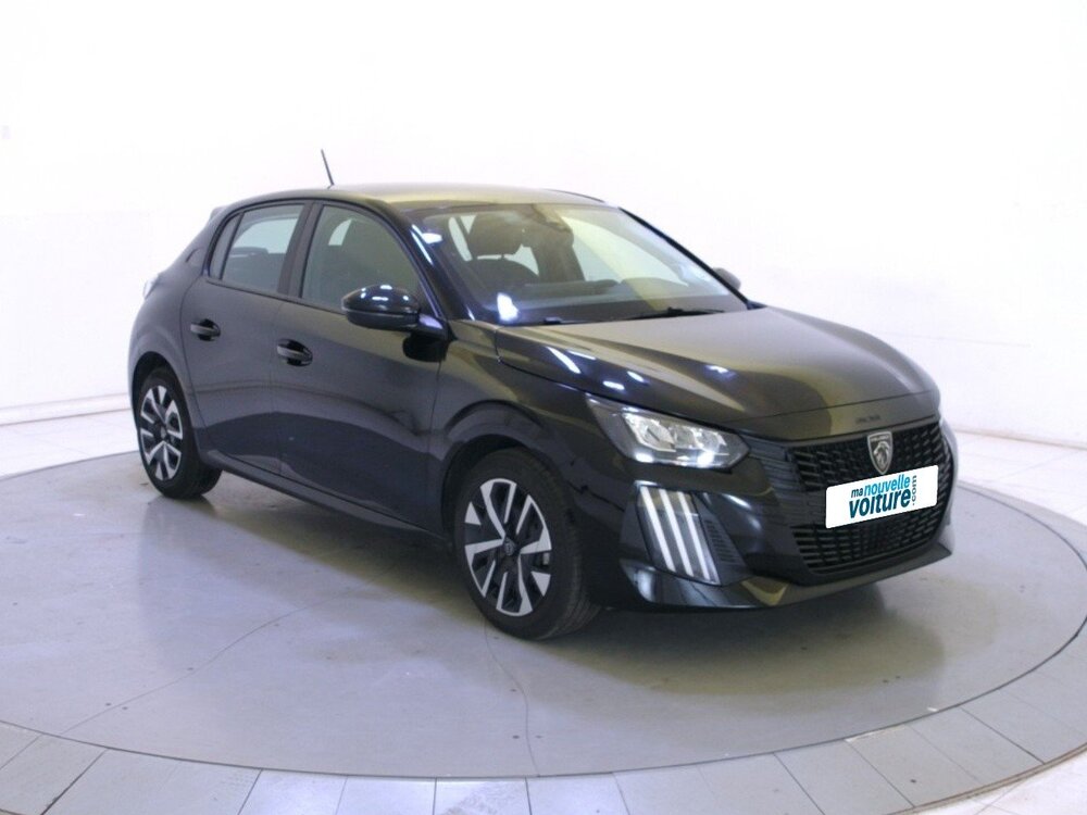 Occasion PEUGEOT 208 208 PureTech 100 S&S BVM6 - Active
