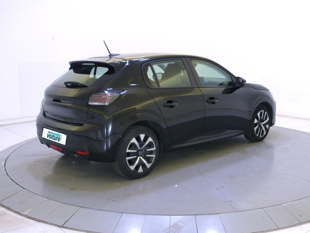 Occasion PEUGEOT 208 208 PureTech 100 S&S BVM6 - Active
