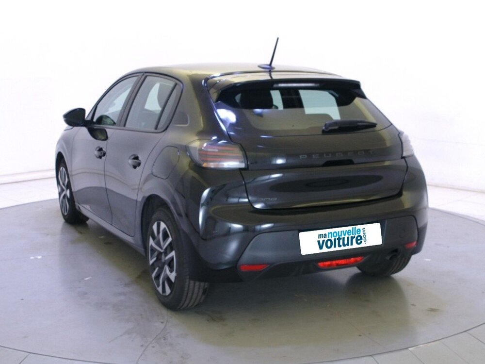 Occasion PEUGEOT 208 208 PureTech 100 S&S BVM6 - Active