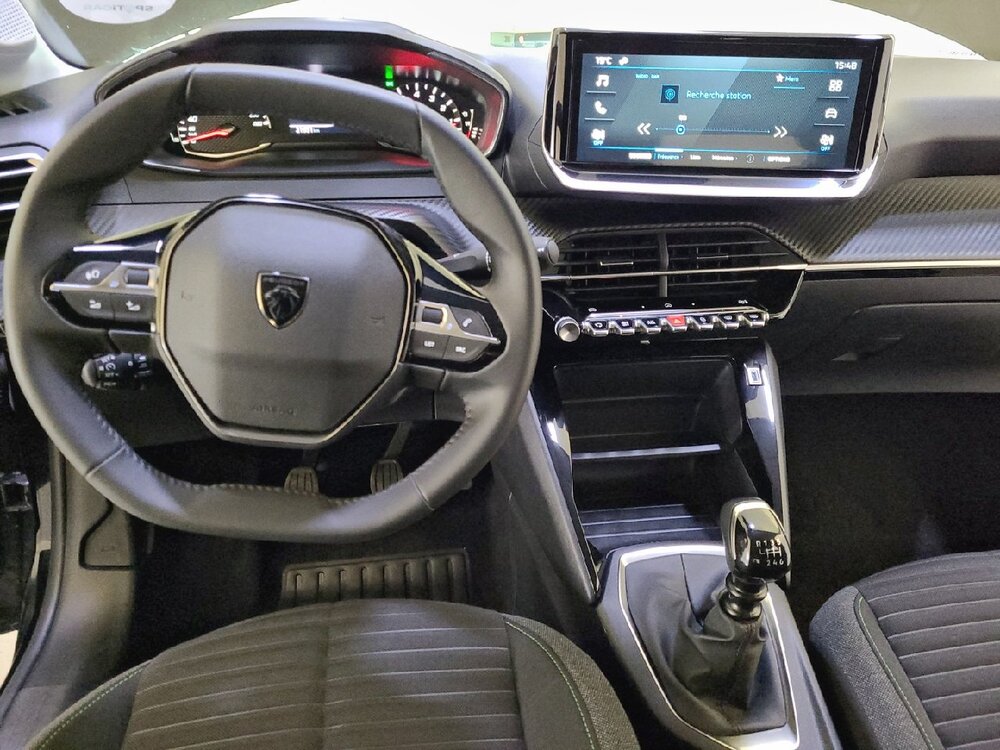 Occasion PEUGEOT 208 208 PureTech 100 S&S BVM6 - Active