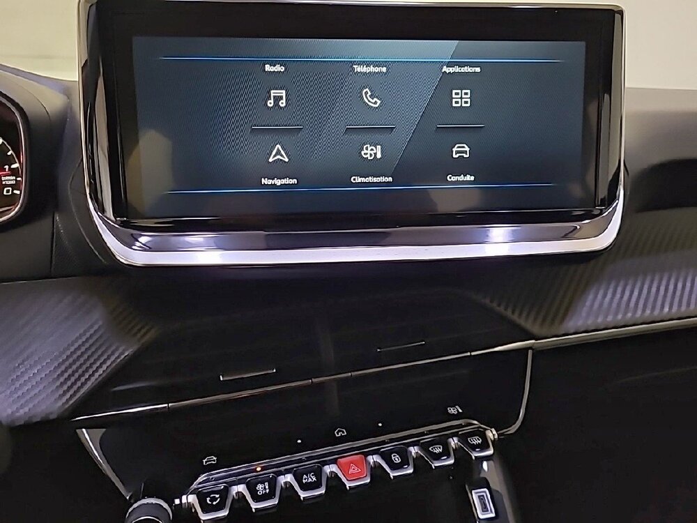 Occasion PEUGEOT 208 208 PureTech 100 S&S BVM6 - Active