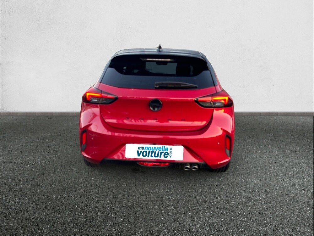 Occasion OPEL Corsa Corsa 1.2 Turbo 130 ch BVA8 - GS