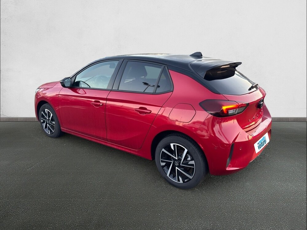 Occasion OPEL Corsa Corsa 1.2 Turbo 130 ch BVA8 - GS