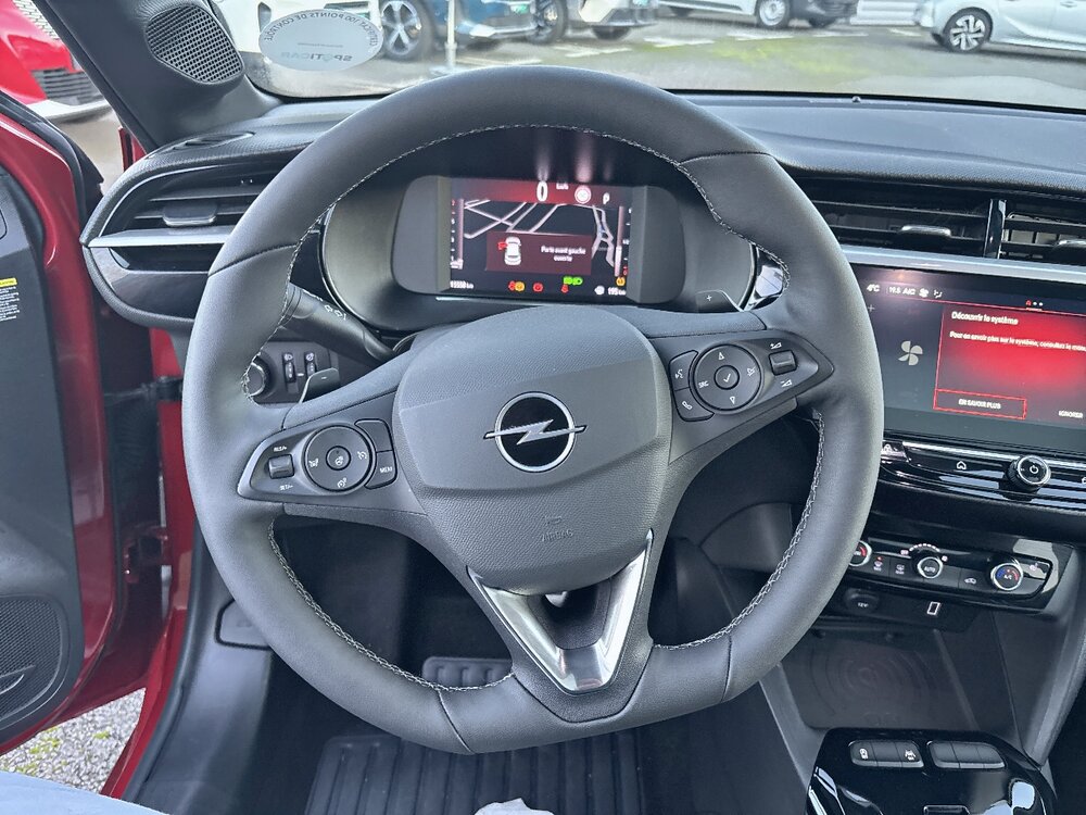 Occasion OPEL Corsa Corsa 1.2 Turbo 130 ch BVA8 - GS