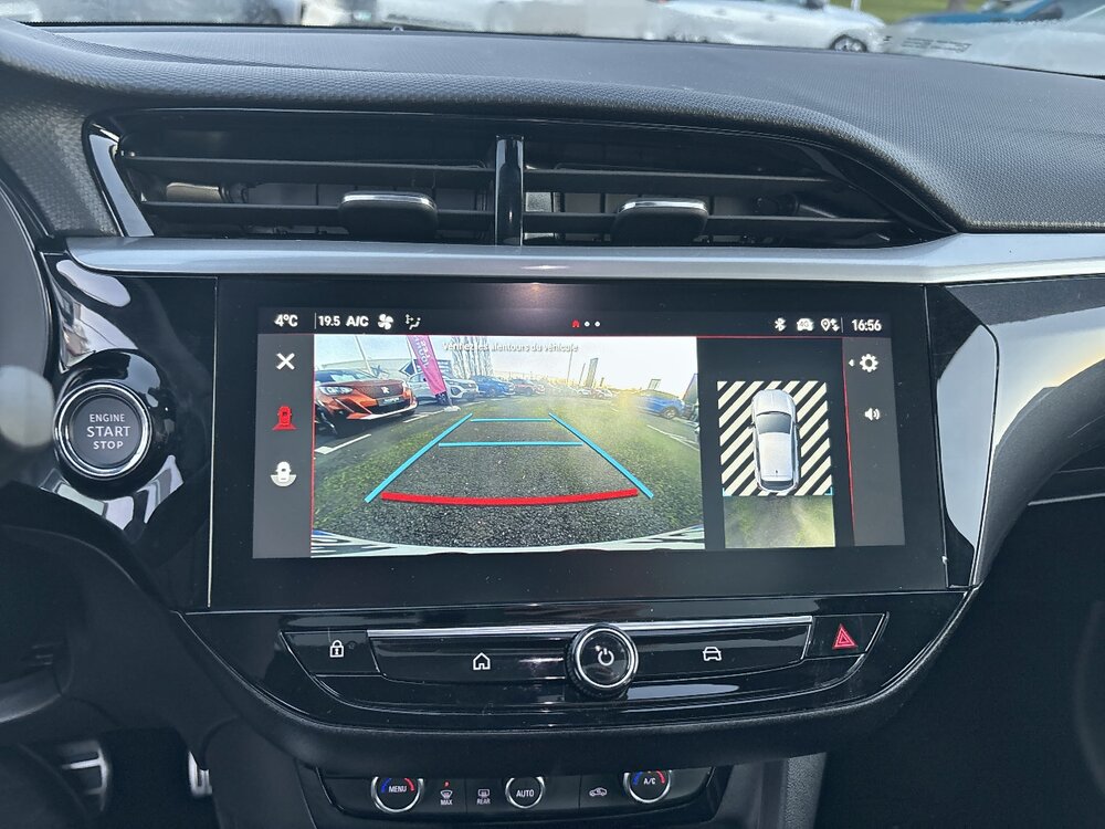 Occasion OPEL Corsa Corsa 1.2 Turbo 130 ch BVA8 - GS