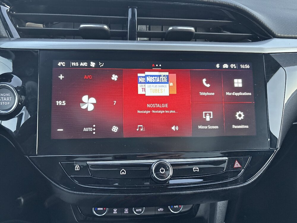 Occasion OPEL Corsa Corsa 1.2 Turbo 130 ch BVA8 - GS