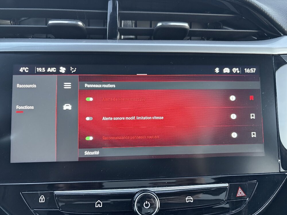 Occasion OPEL Corsa Corsa 1.2 Turbo 130 ch BVA8 - GS