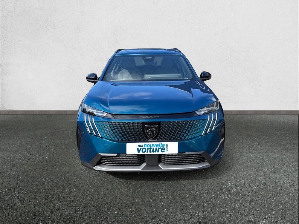 Occasion PEUGEOT 5008 5008 Hybrid 145 e-DCS6 - Allure