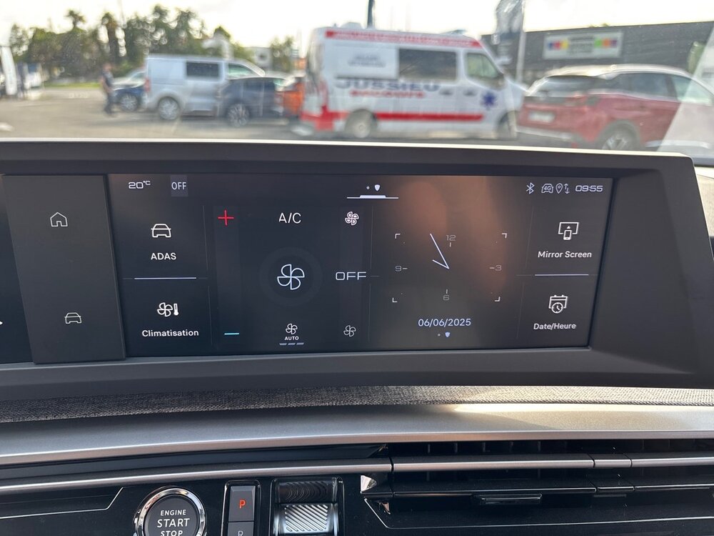 Occasion PEUGEOT 5008 5008 Hybrid 145 e-DCS6 - Allure