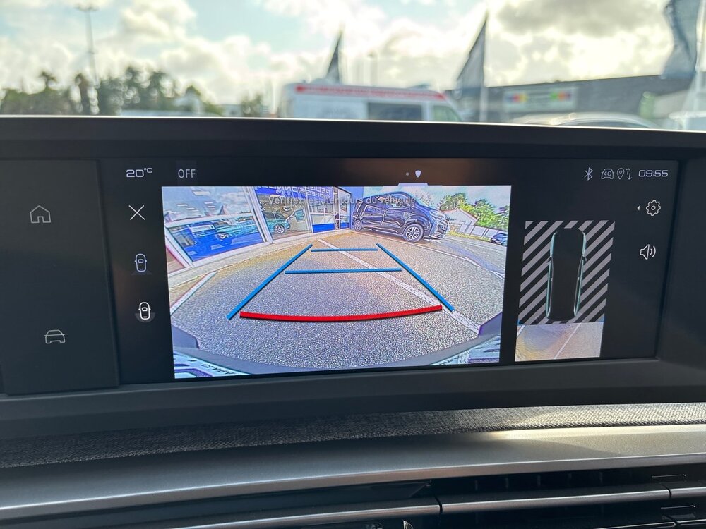 Occasion PEUGEOT 5008 5008 Hybrid 145 e-DCS6 - Allure