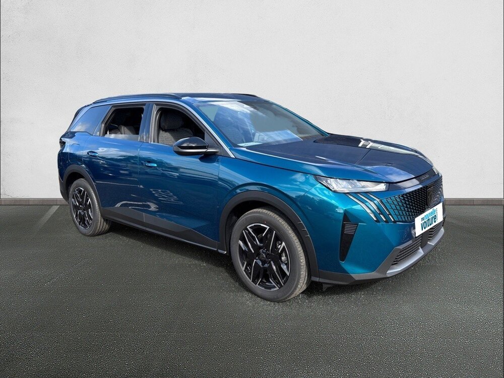 Occasion PEUGEOT 5008 5008 Hybrid 145 e-DCS6 - Allure
