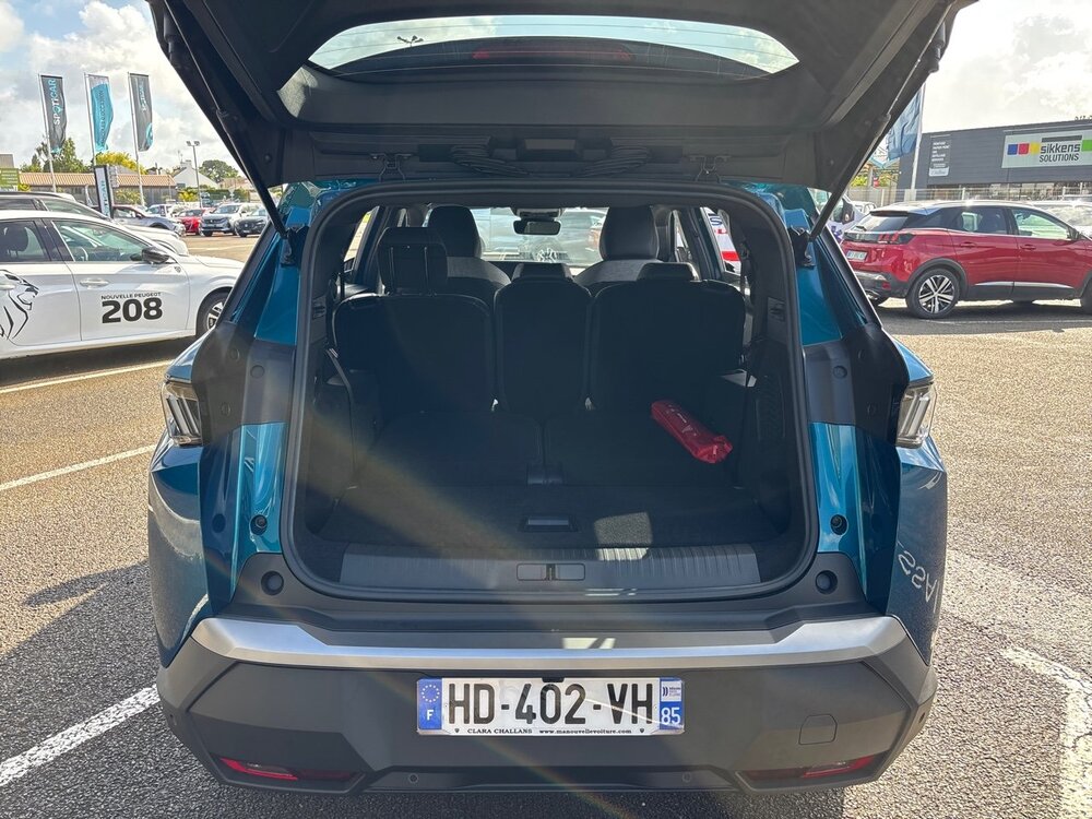 Occasion PEUGEOT 5008 5008 Hybrid 145 e-DCS6 - Allure