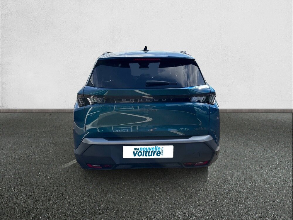 Occasion PEUGEOT 5008 5008 Hybrid 145 e-DCS6 - Allure