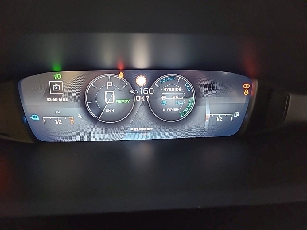 Occasion PEUGEOT 408 408 PHEV 180 e-EAT8 - Allure