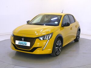 Occasion PEUGEOT 208 208 Electrique 50 kWh 136ch - GT