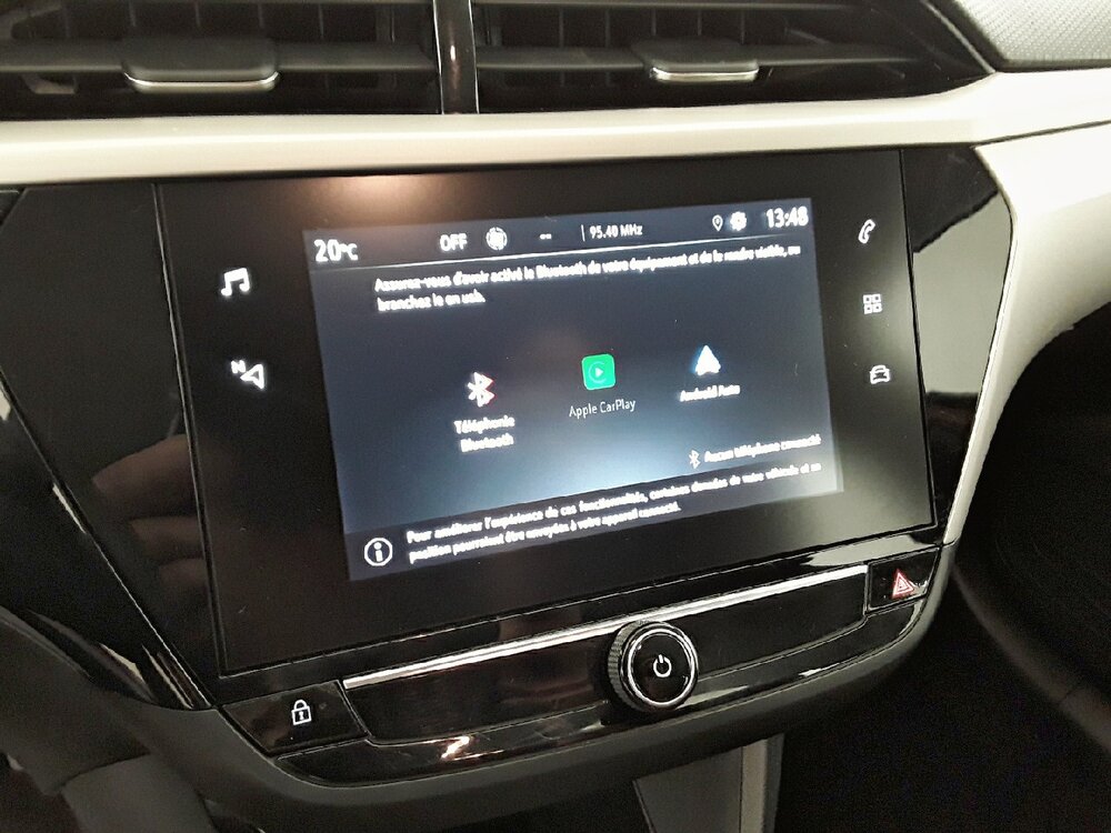 Occasion OPEL Corsa Corsa Electrique 136 ch & Batterie 50 kWh - Edition