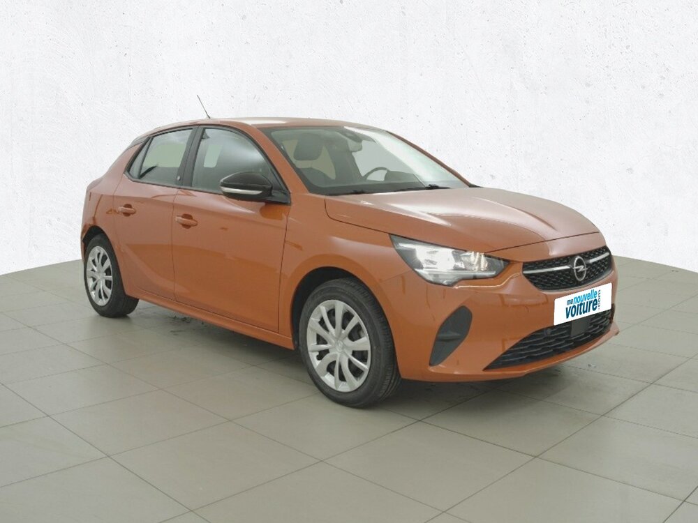 Occasion OPEL Corsa Corsa Electrique 136 ch & Batterie 50 kWh - Edition