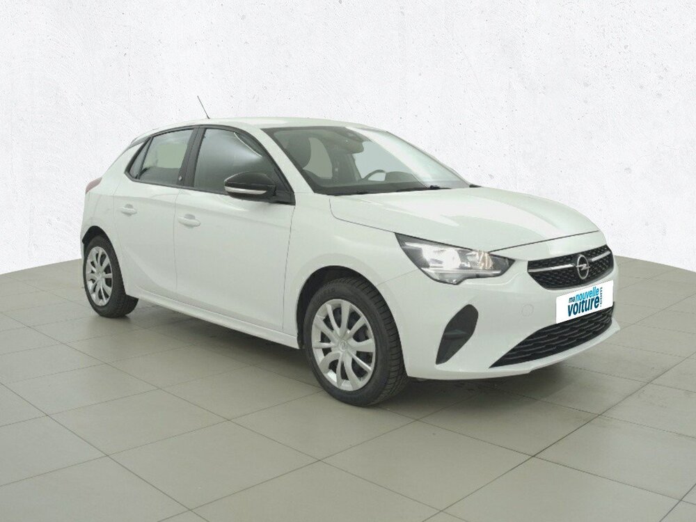 Occasion OPEL Corsa Corsa Electrique 136 ch & Batterie 50 kWh - Edition